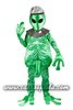 Disfraz extraterrestre alien hombre adulto nin