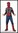 Fato Iron Spider spiderman engame classic criança