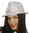 Sombrero mascota brillo lentejuela rosa gui