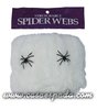Tela de araña blanca de 60 gramos