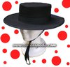 Sombrero Flamenco cordobés negro talla 60