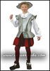 Disfraz Don Quijote niño hidalgo medieval